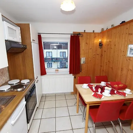 Lingner Apartmán Kaprun